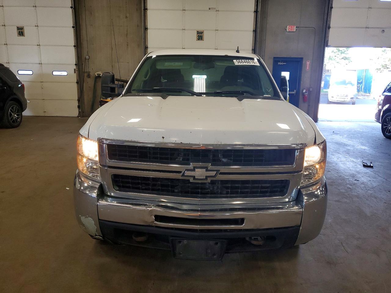 Chevrolet Silverado C2500 Heavy Duty