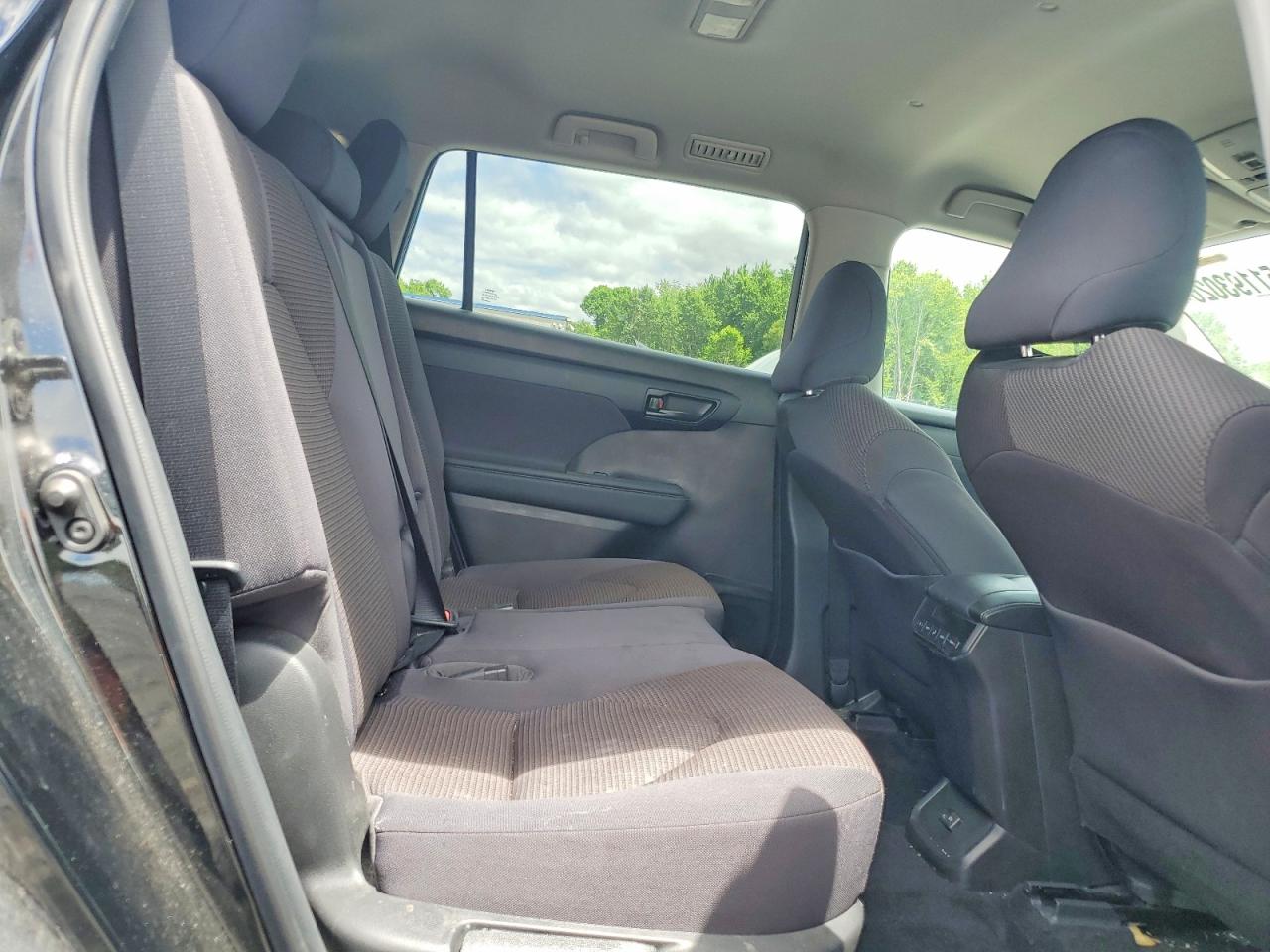 Toyota Highlander Le