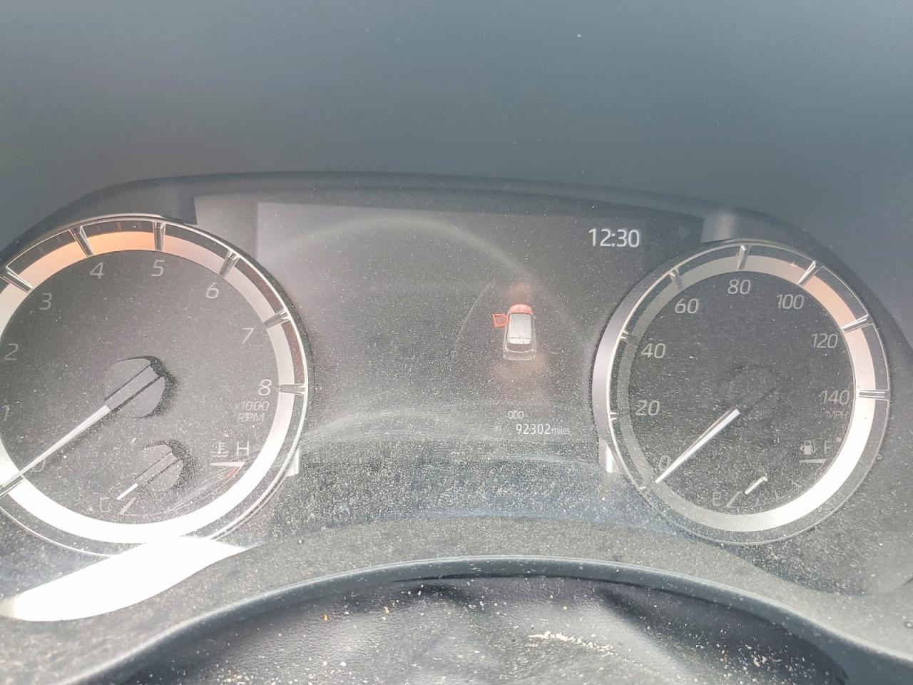 Toyota Highlander Le