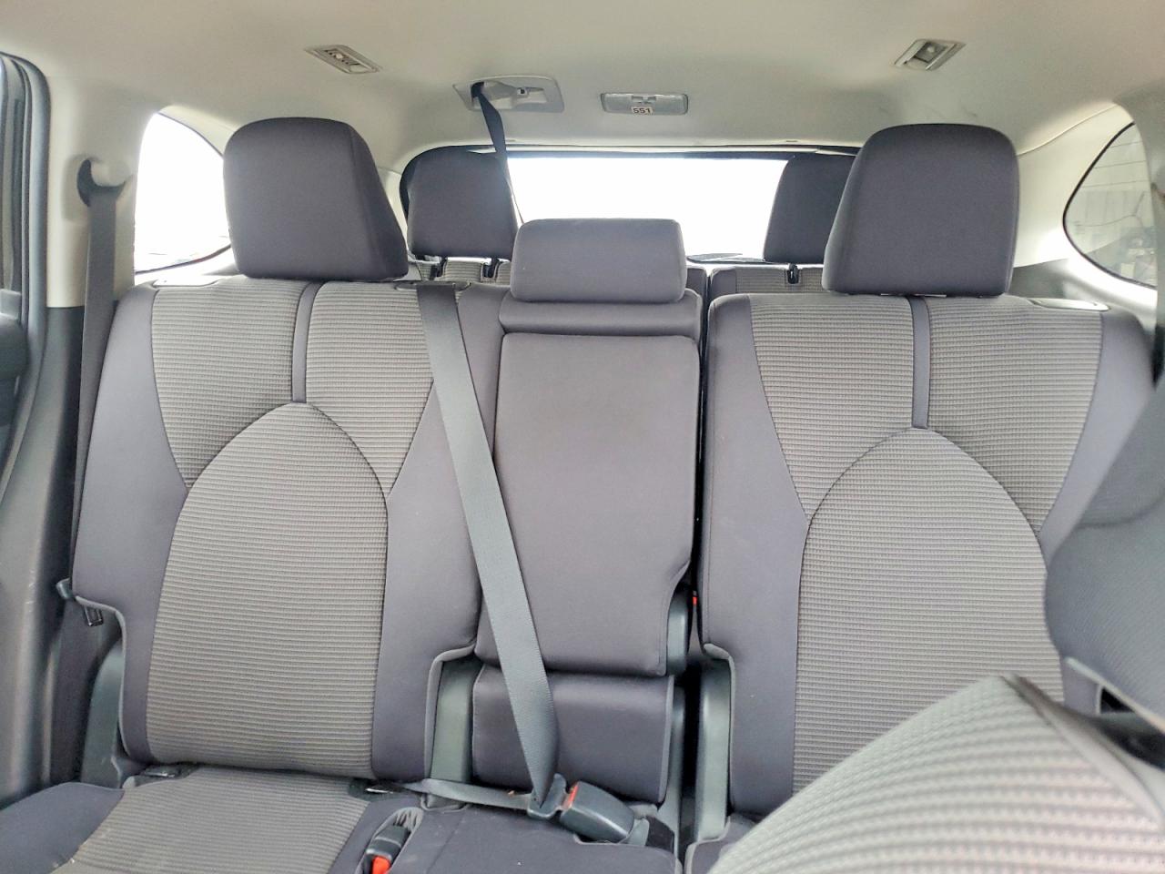 Toyota Highlander Le
