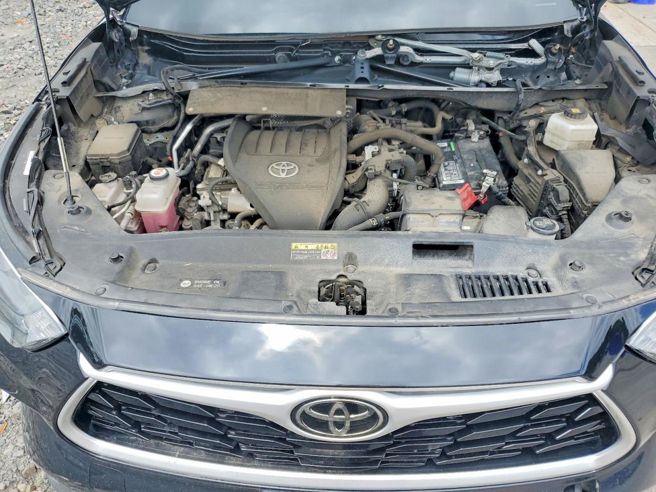 Toyota Highlander Le