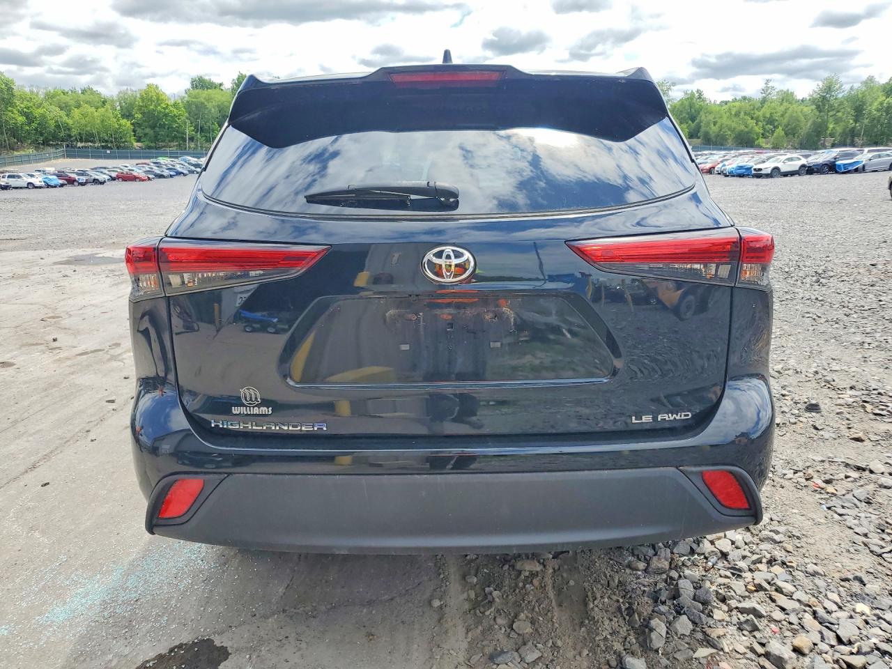 Toyota Highlander Le