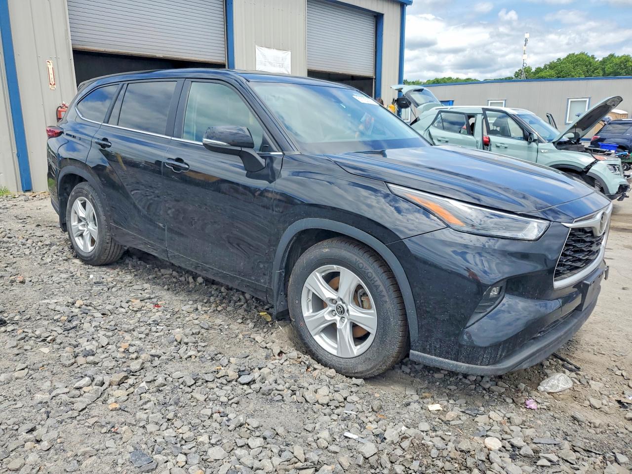 Toyota Highlander Le