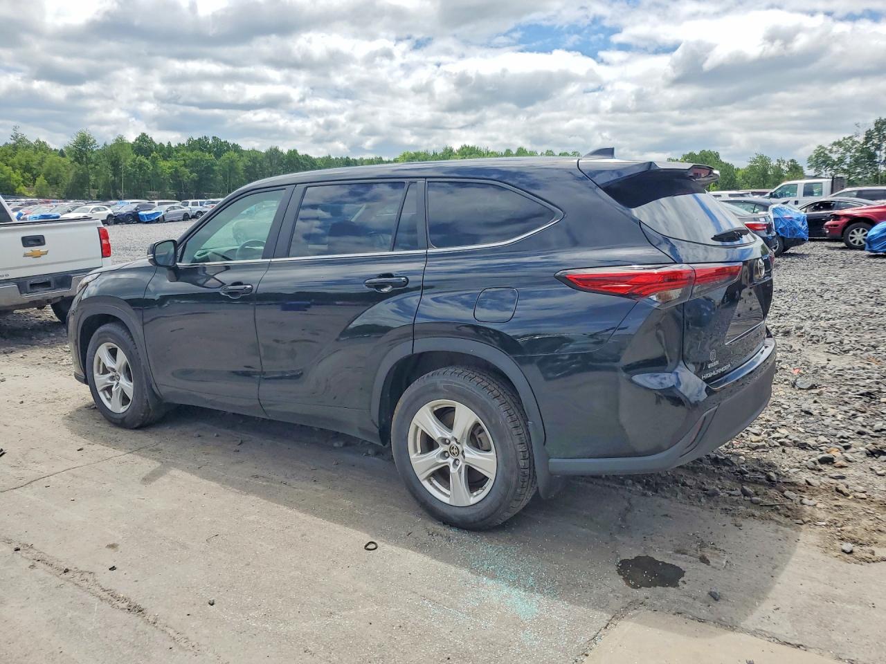 Toyota Highlander Le