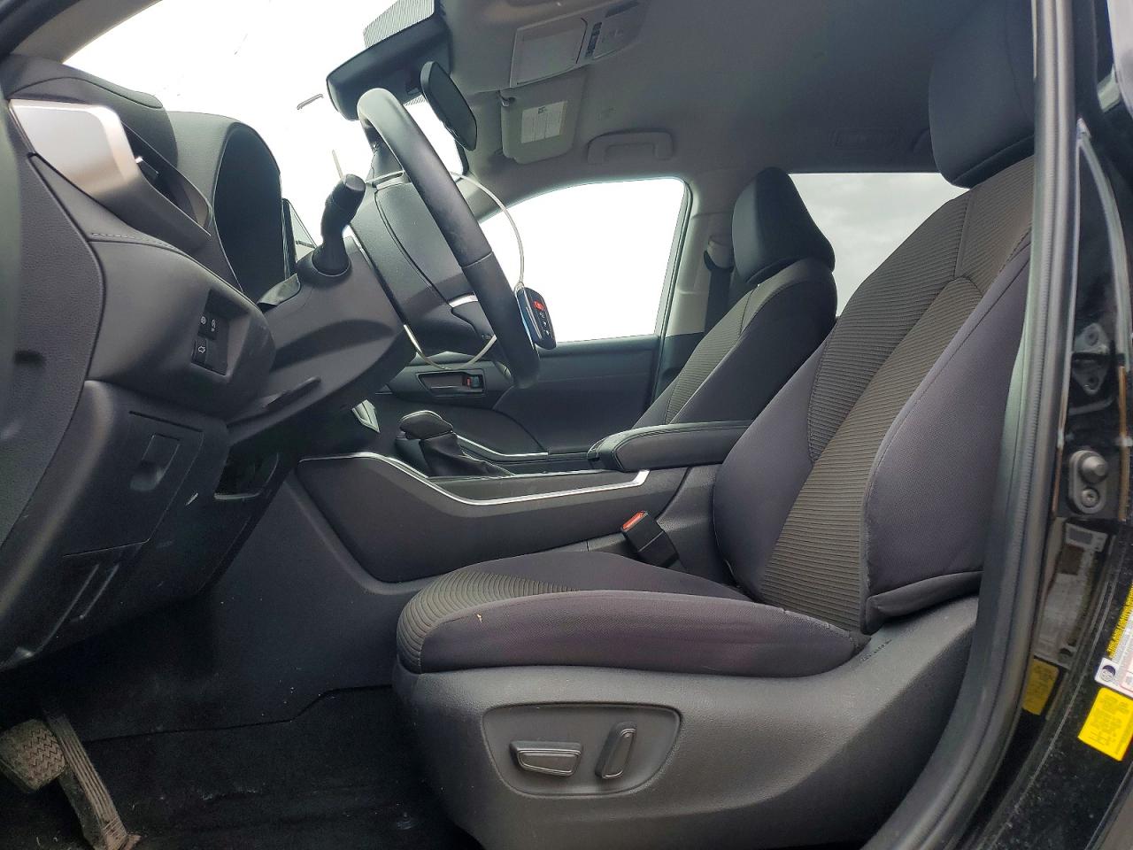 Toyota Highlander Le