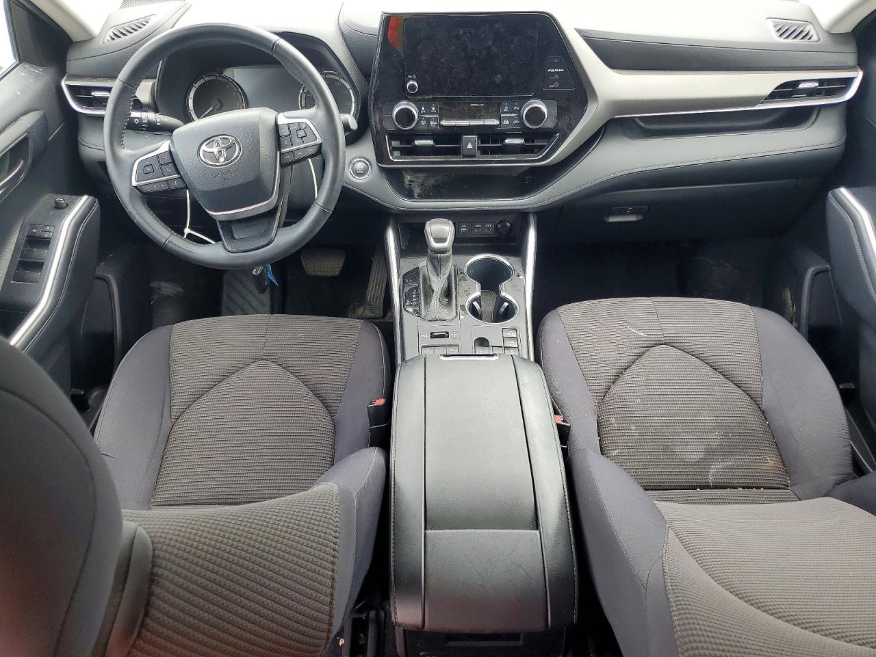 Toyota Highlander Le