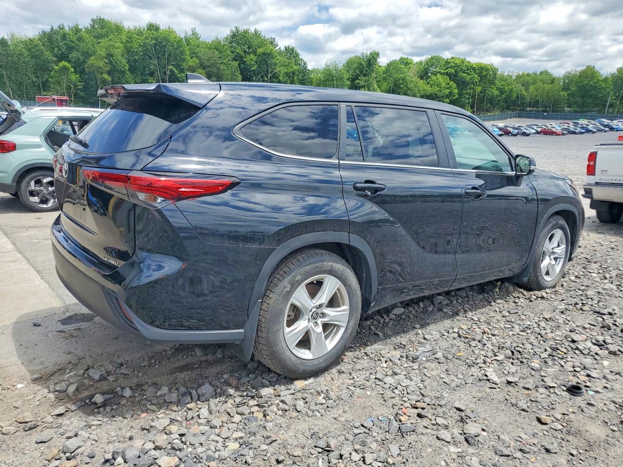 Toyota Highlander Le