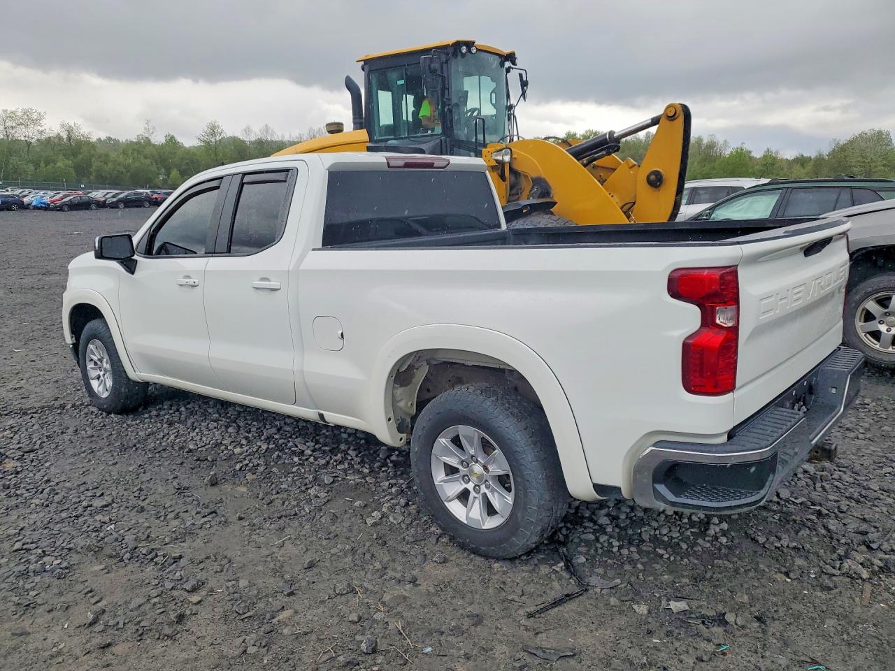 Chevrolet Silverado K1500 Lt