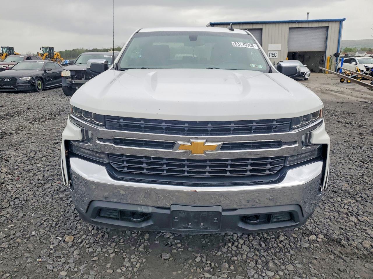 Chevrolet Silverado K1500 Lt