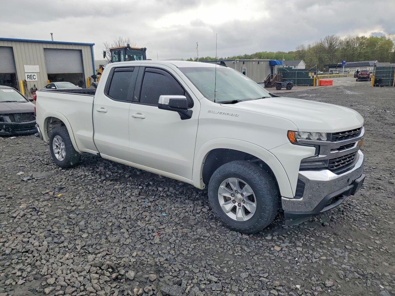 Chevrolet Silverado K1500 Lt