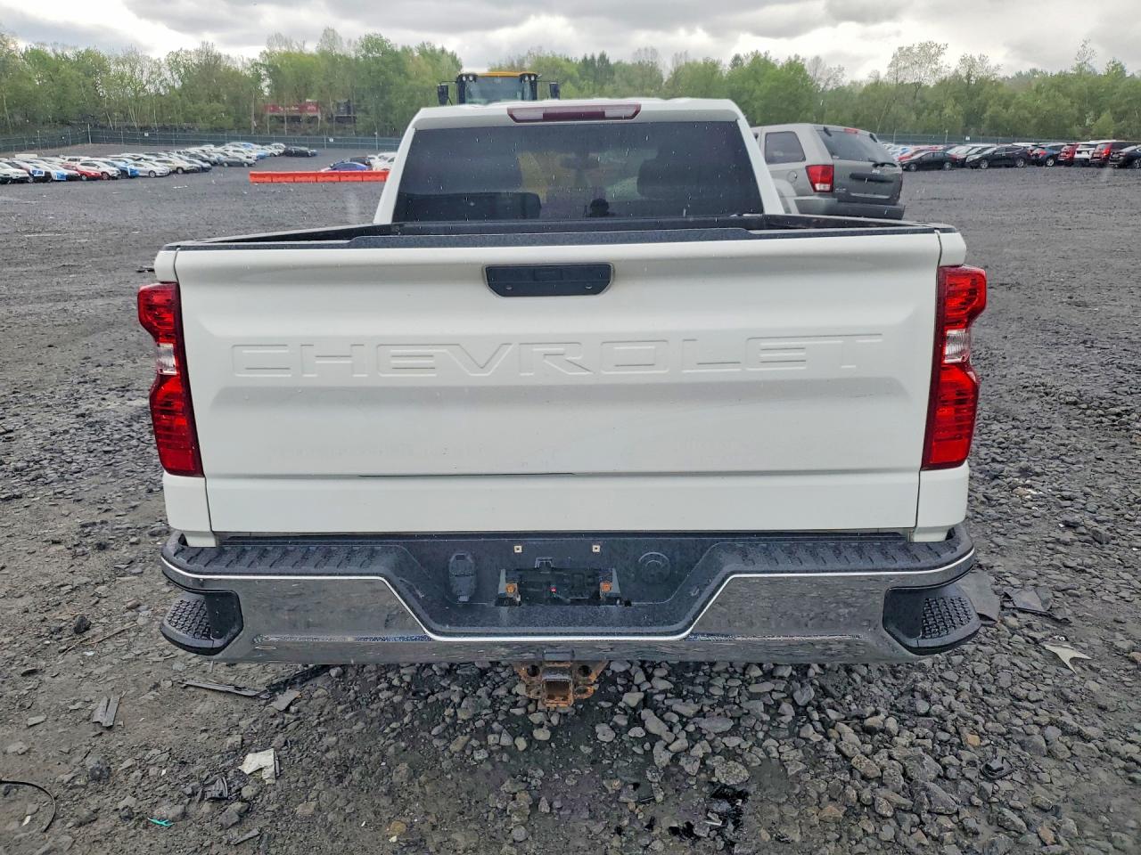 Chevrolet Silverado K1500 Lt