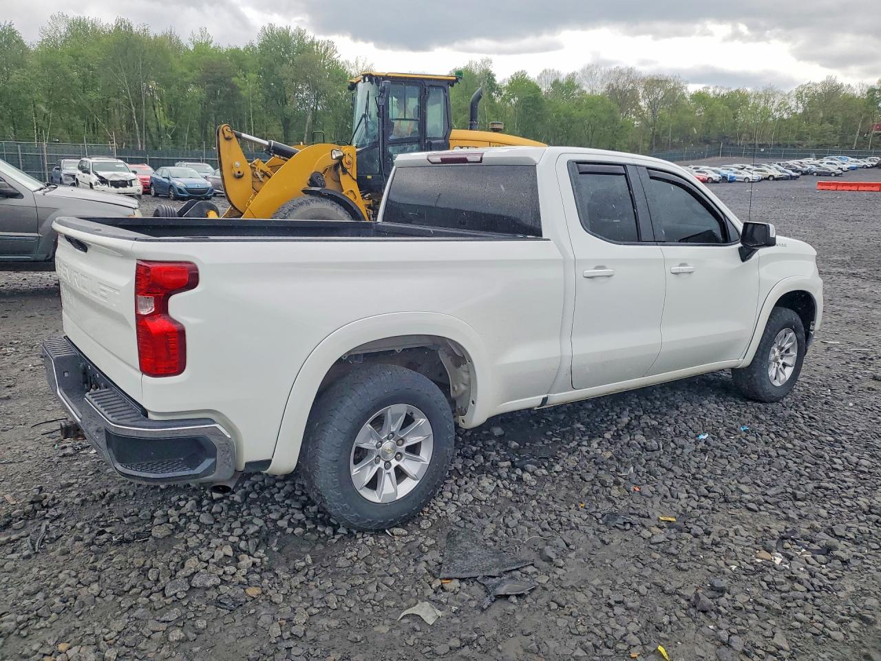Chevrolet Silverado K1500 Lt