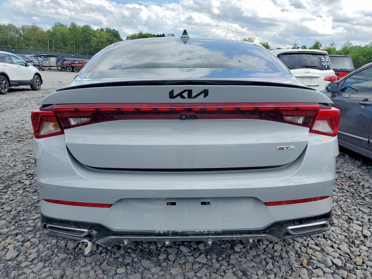 Kia K5 Gt-line