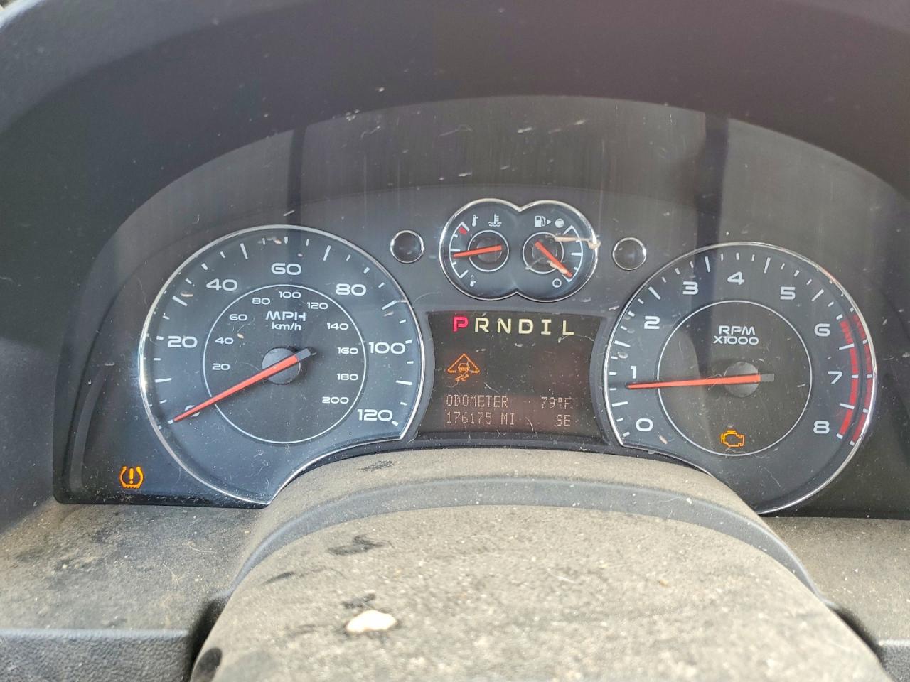 Pontiac Torrent