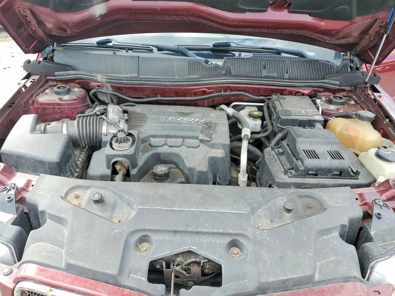 Pontiac Torrent