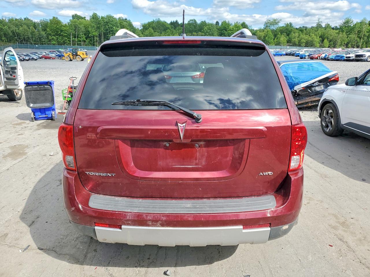 Pontiac Torrent
