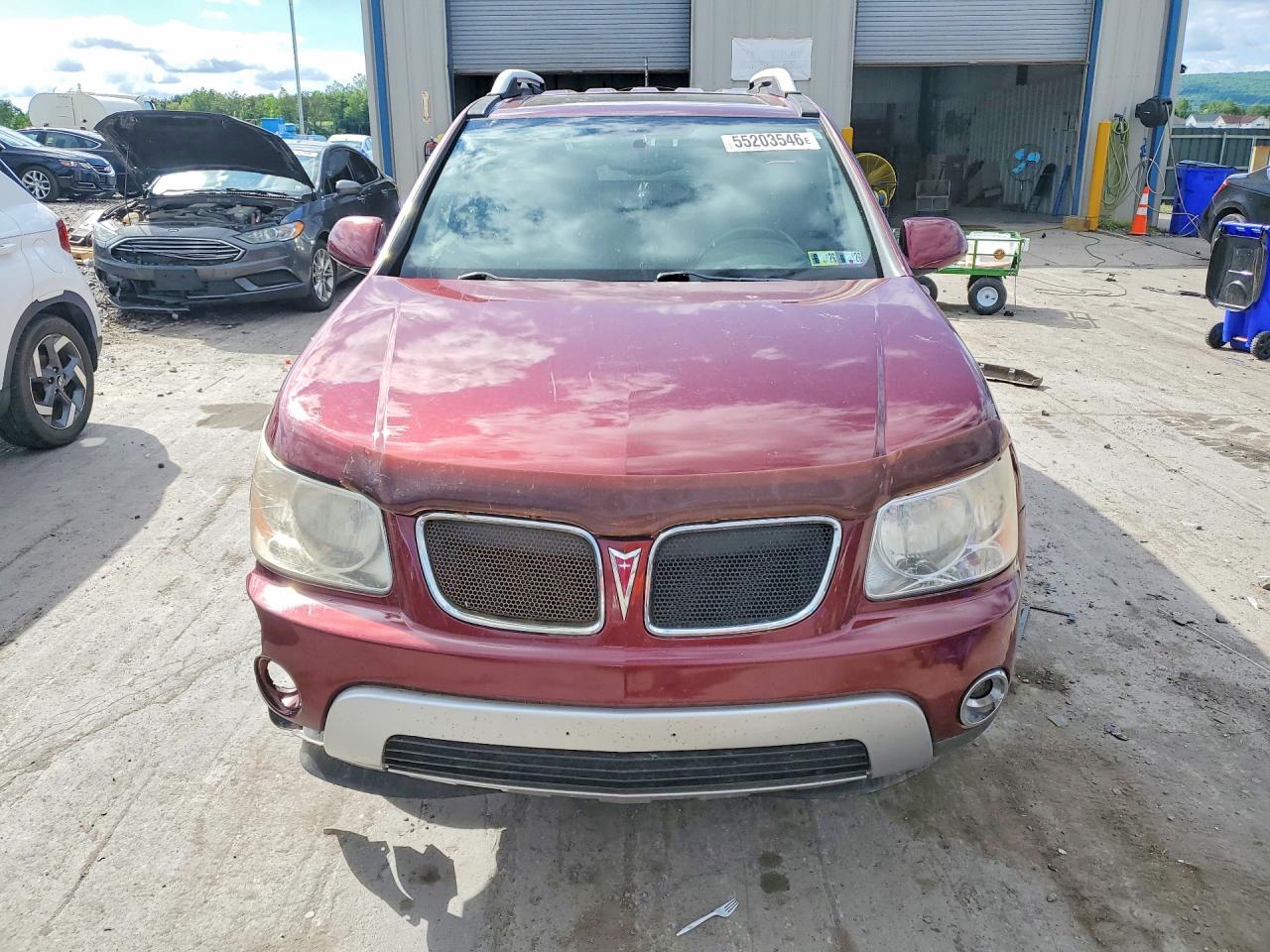 Pontiac Torrent