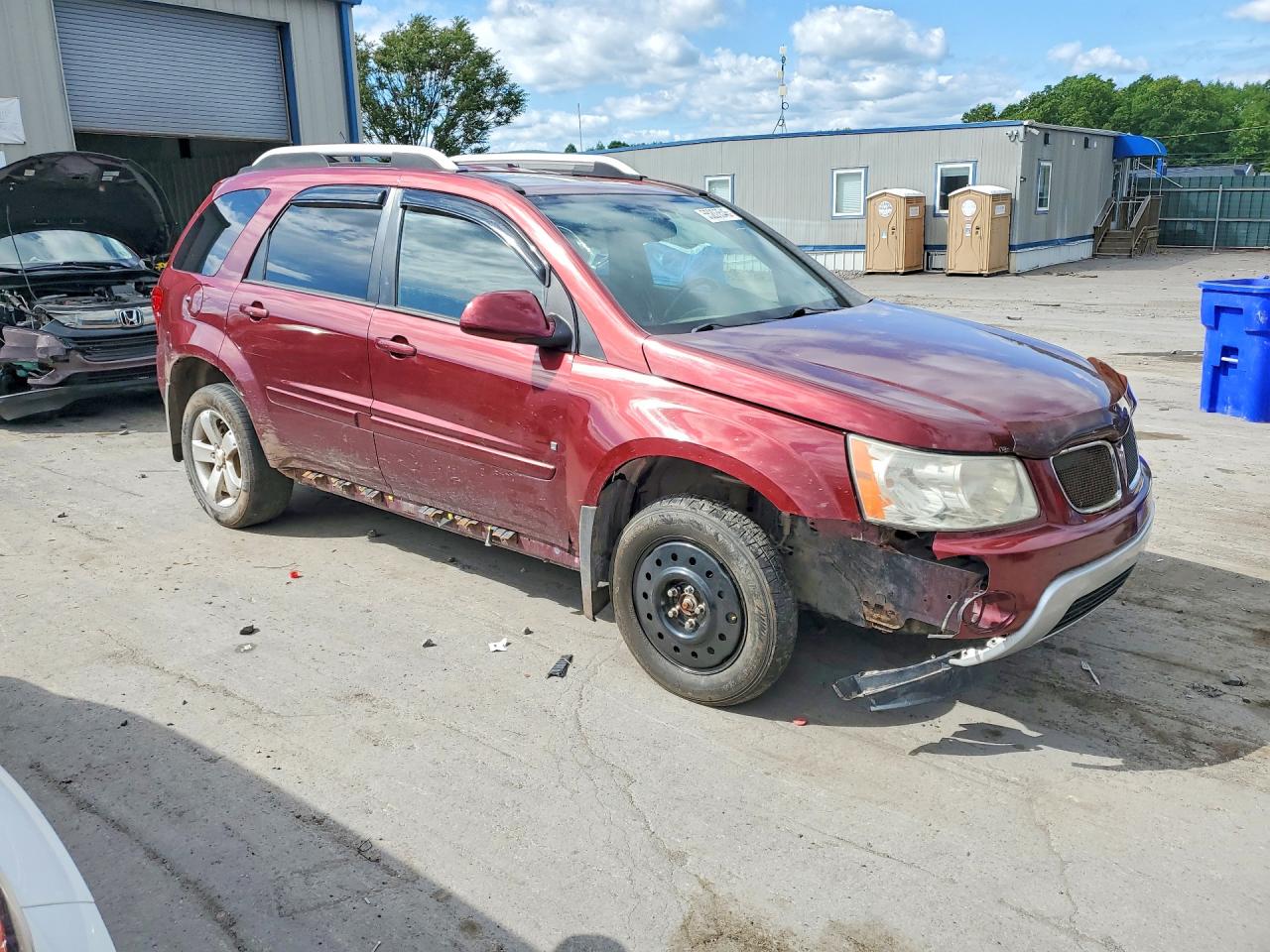 Pontiac Torrent