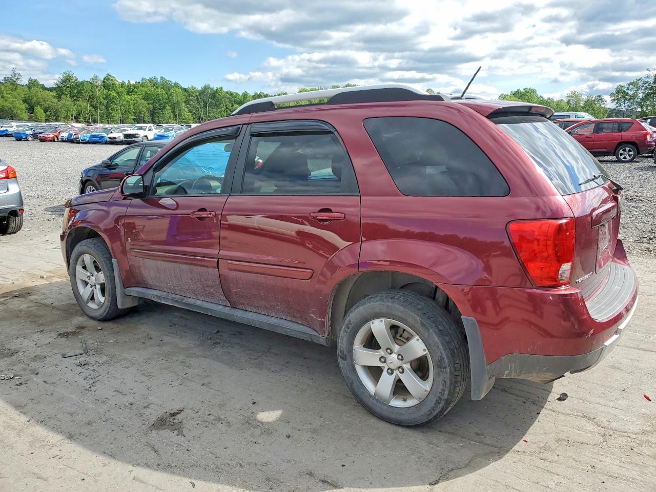 Pontiac Torrent