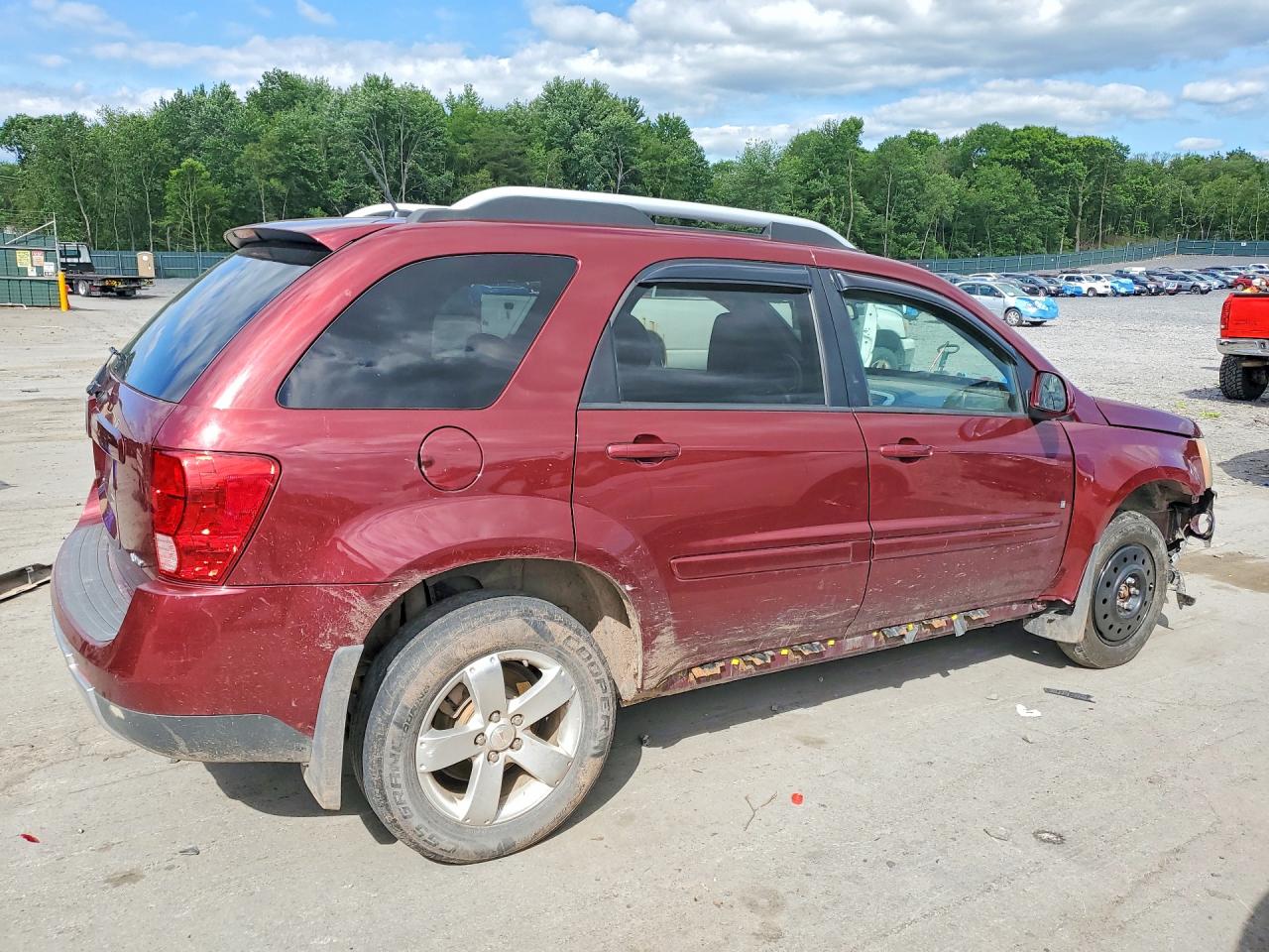 Pontiac Torrent