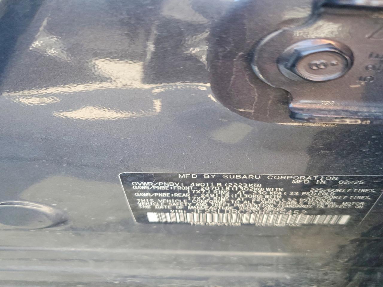 Subaru Forester Premium