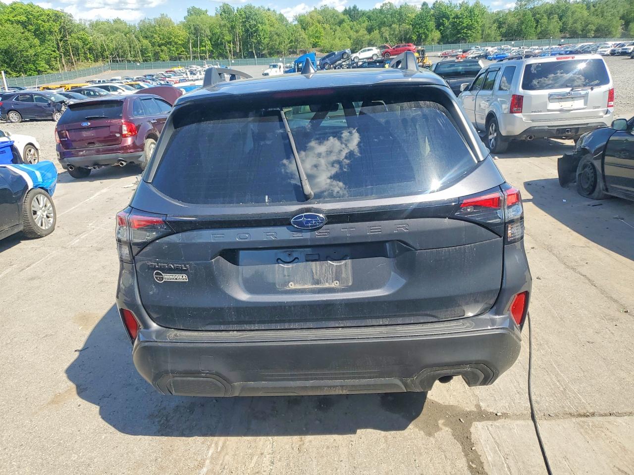 Subaru Forester Premium