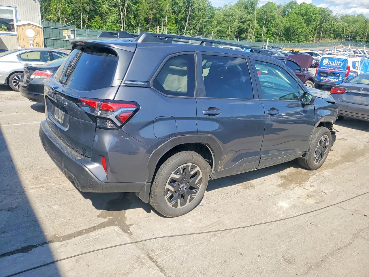 Subaru Forester Premium