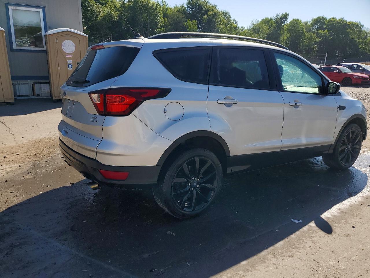 Ford Escape Se