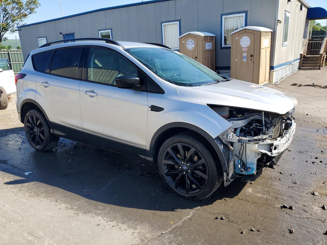 Ford Escape Se
