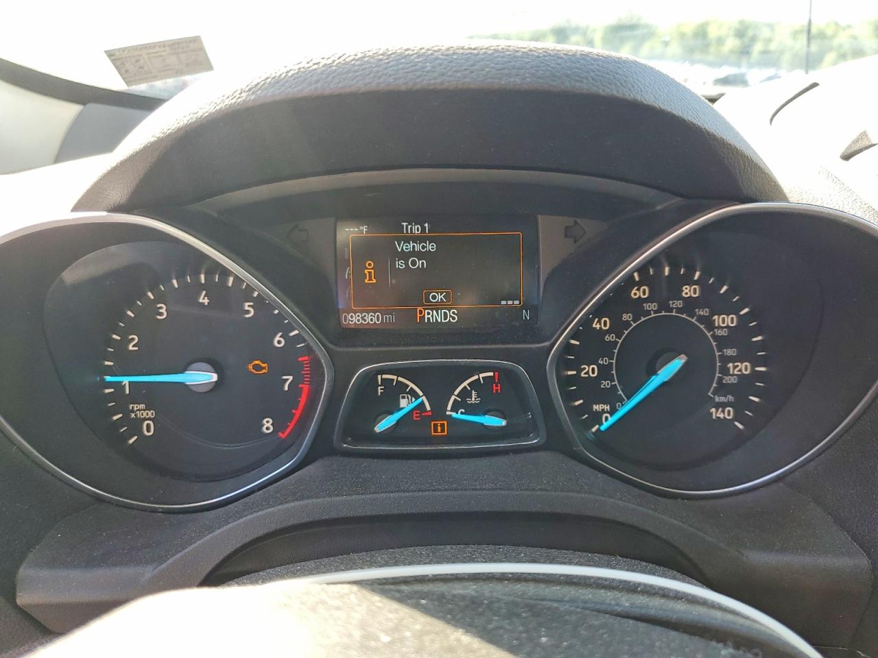 Ford Escape Se