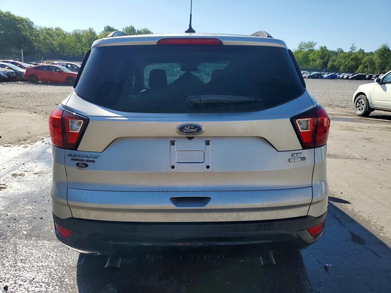 Ford Escape Se