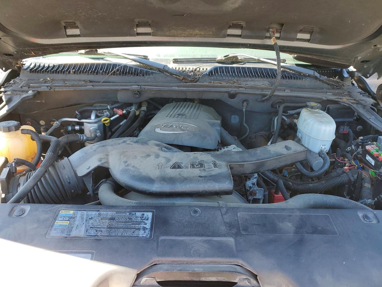 Chevrolet Suburban K1500