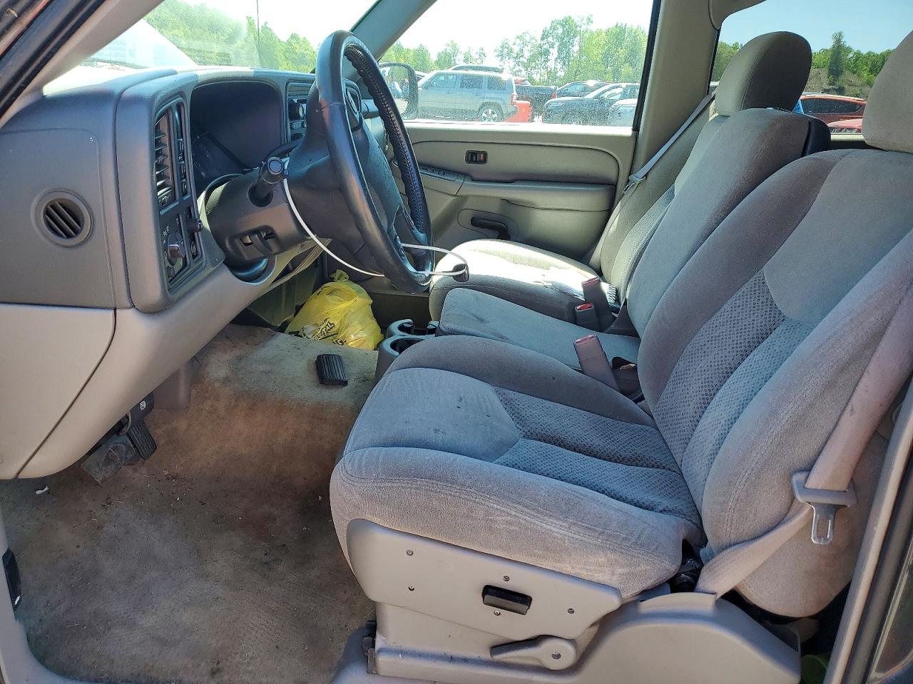 Chevrolet Suburban K1500