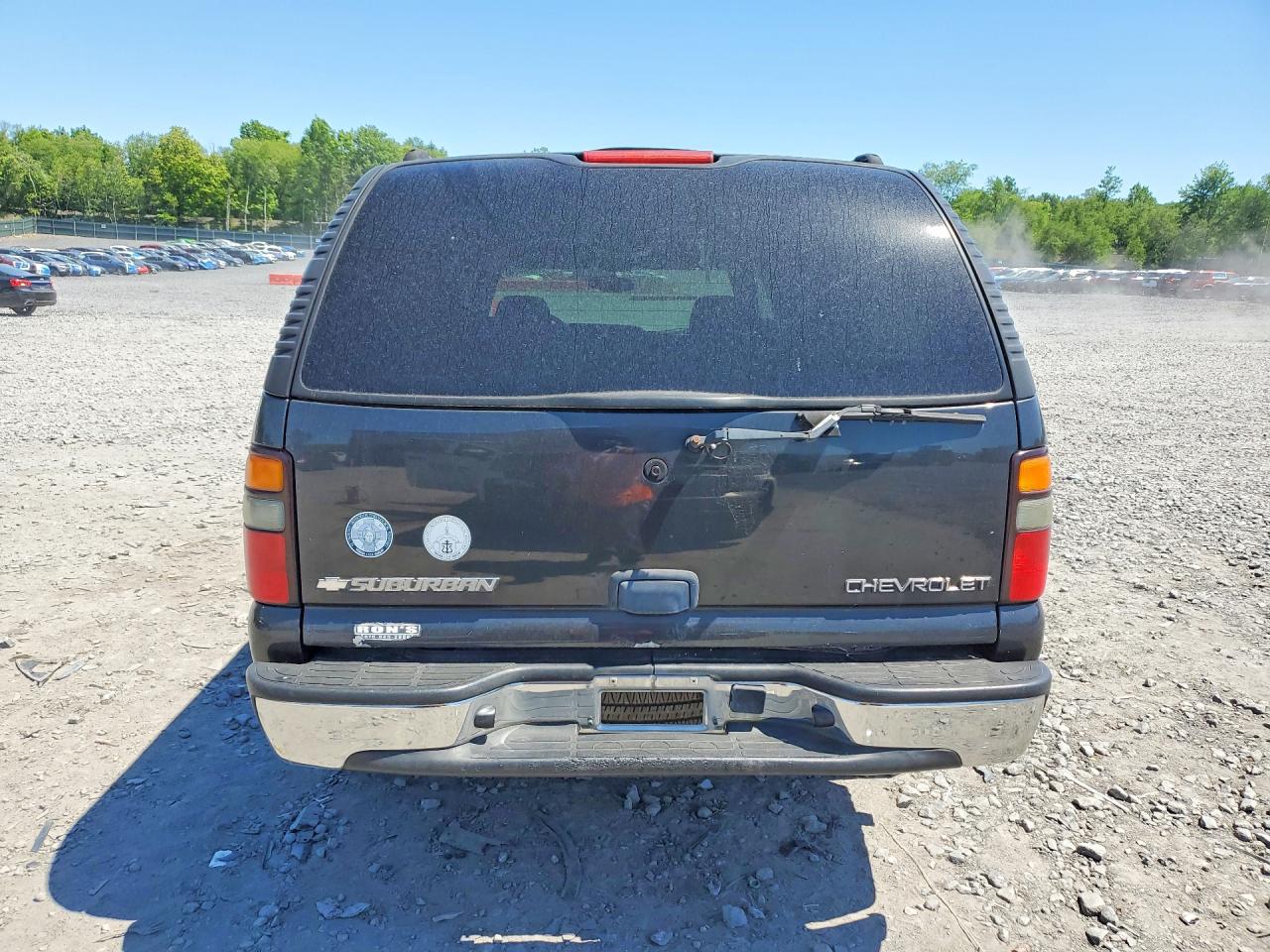 Chevrolet Suburban K1500
