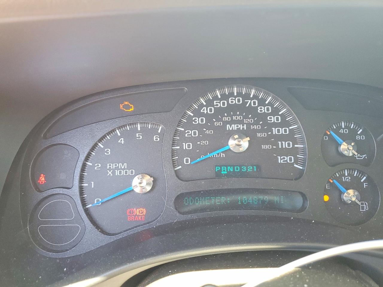 Chevrolet Suburban K1500