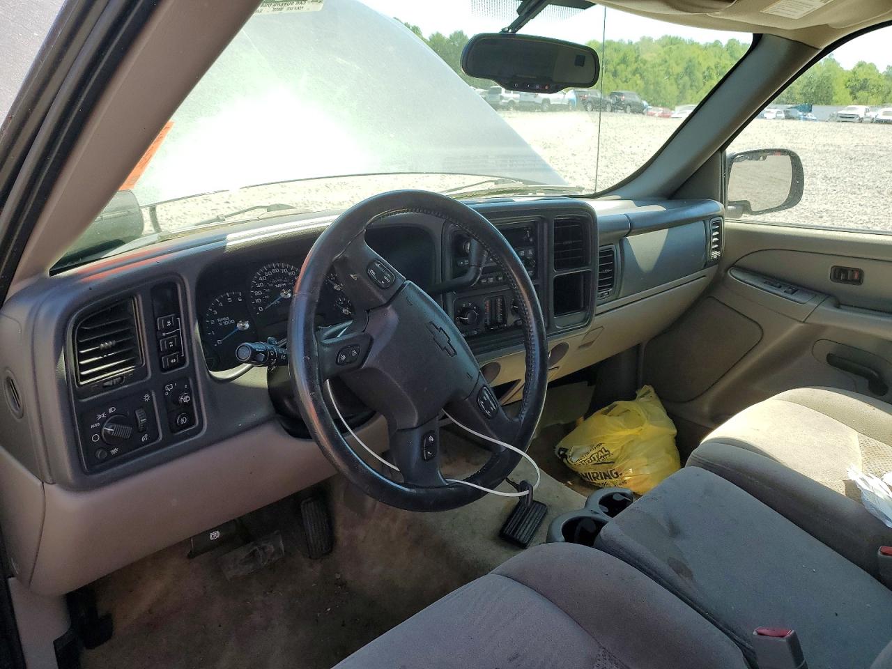 Chevrolet Suburban K1500