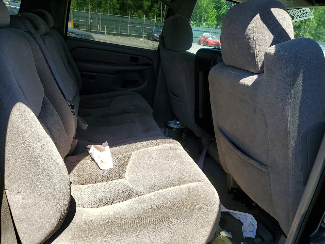 Chevrolet Suburban K1500