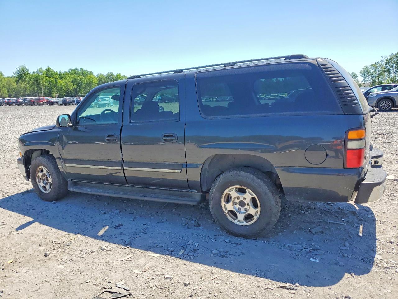 Chevrolet Suburban K1500