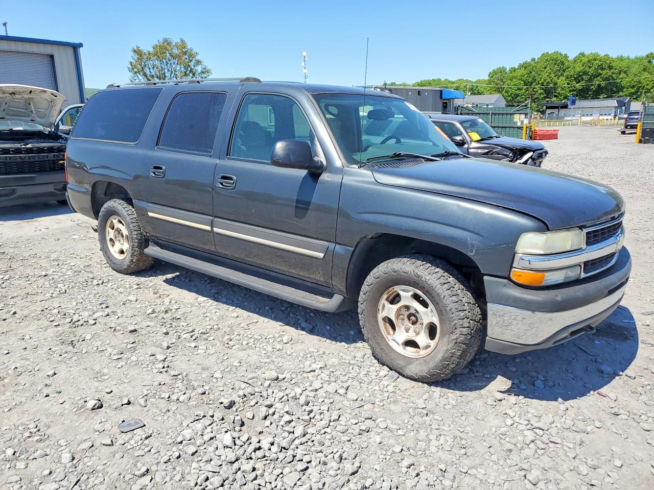 Chevrolet Suburban K1500