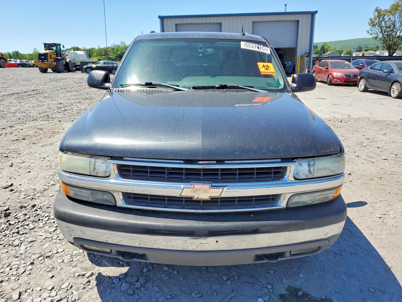 Chevrolet Suburban K1500