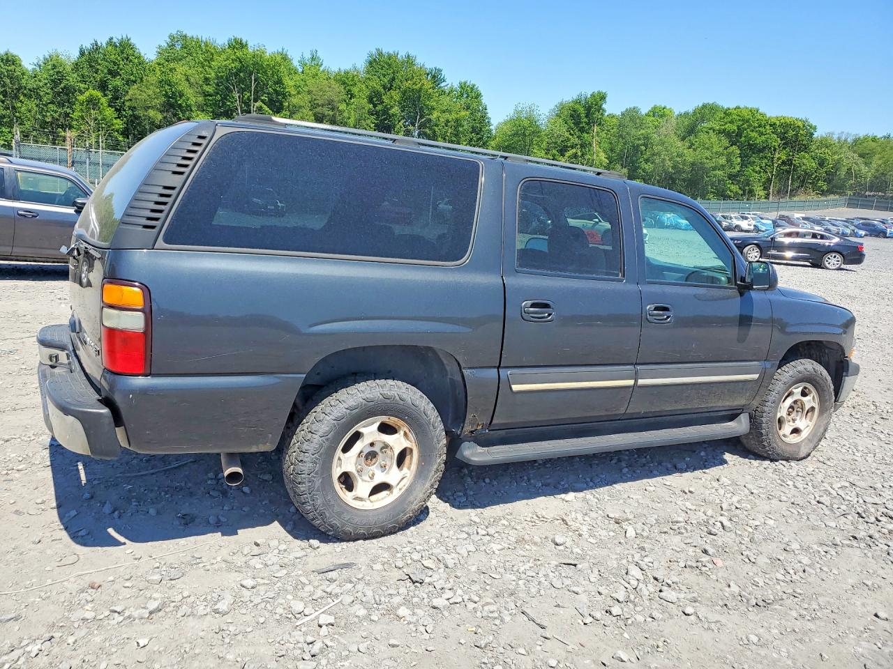 Chevrolet Suburban K1500