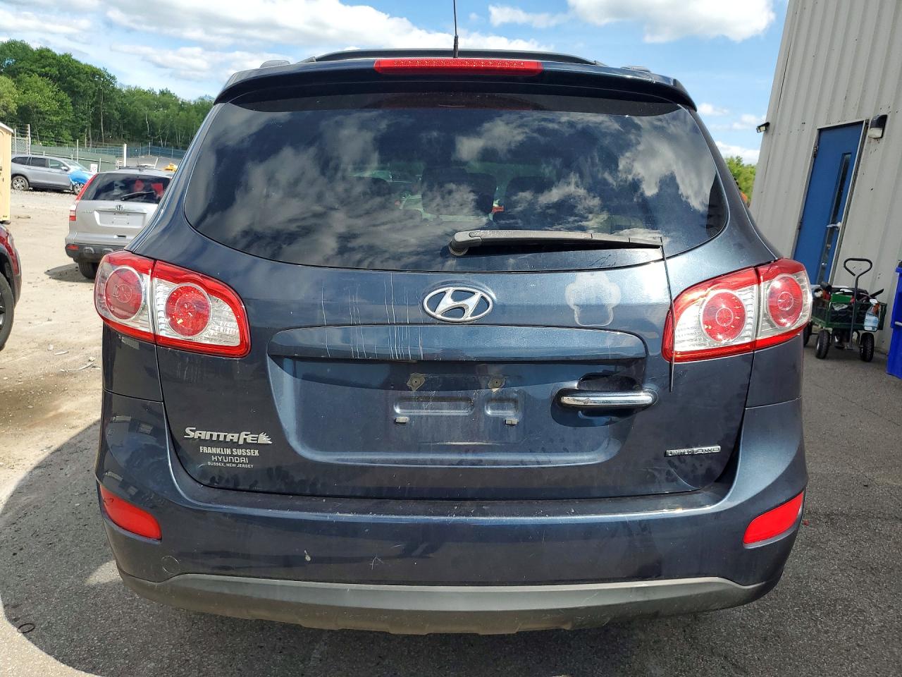 Hyundai SANTA FE Limited
