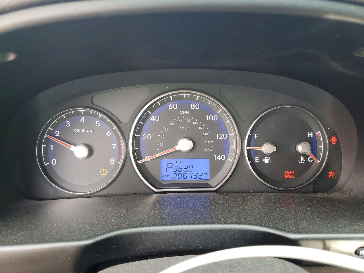 Hyundai SANTA FE Limited