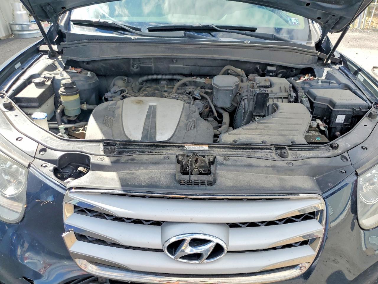 Hyundai SANTA FE Limited