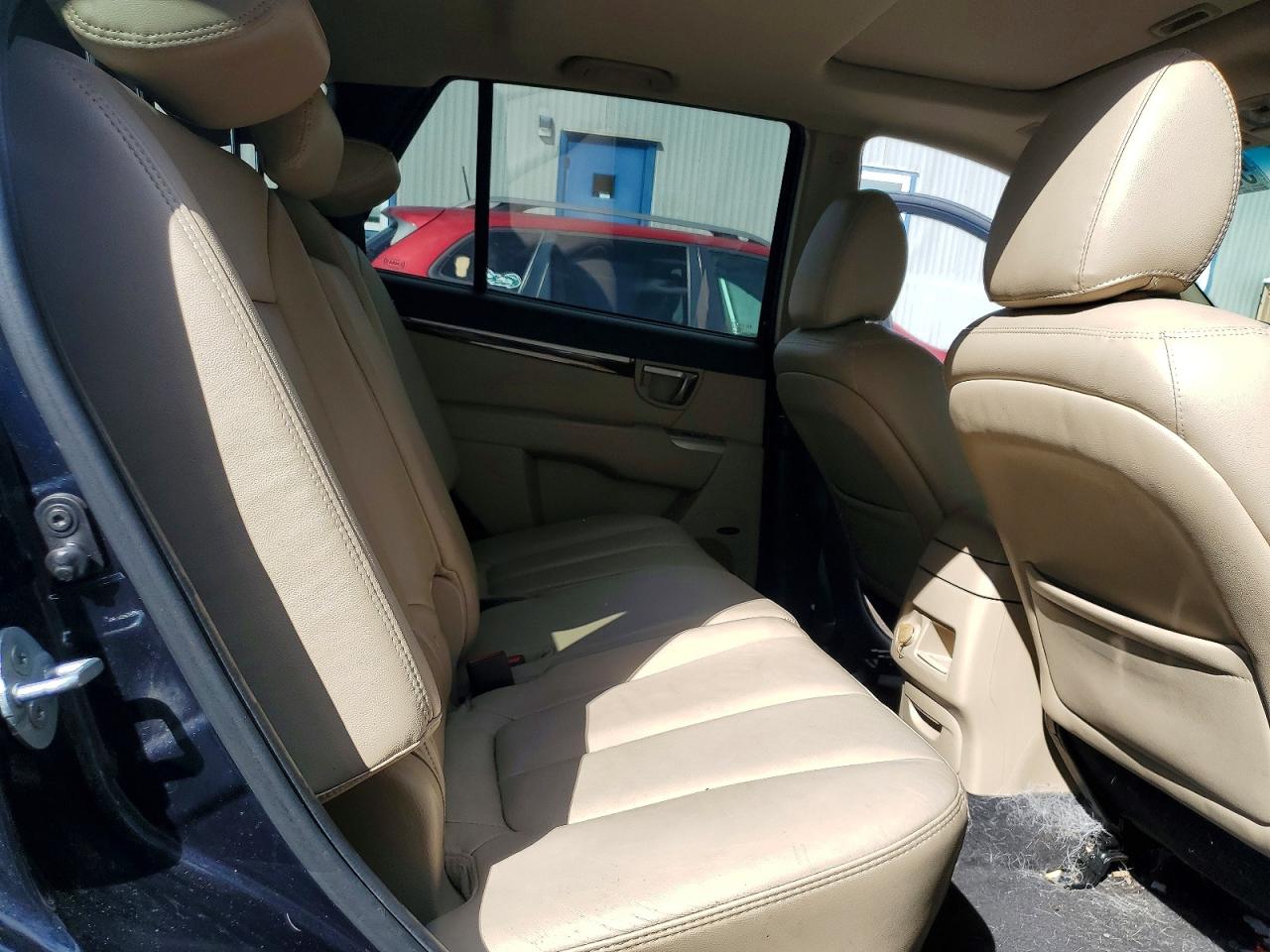 Hyundai SANTA FE Limited