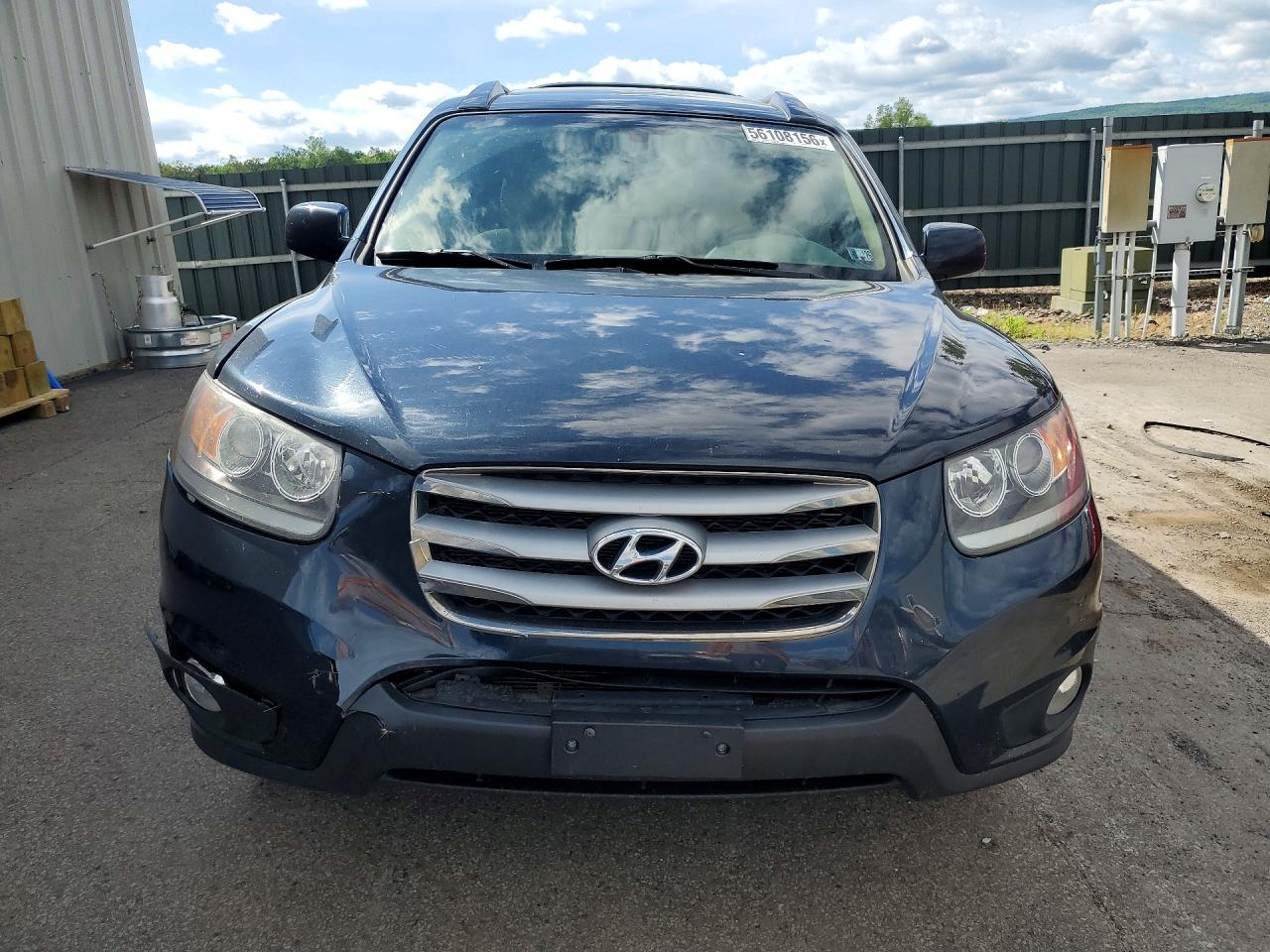 Hyundai SANTA FE Limited