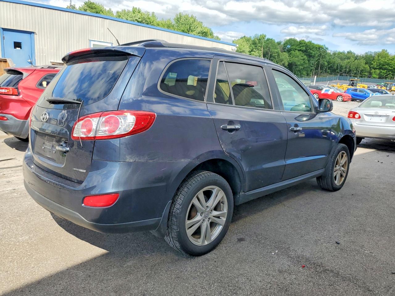 Hyundai SANTA FE Limited