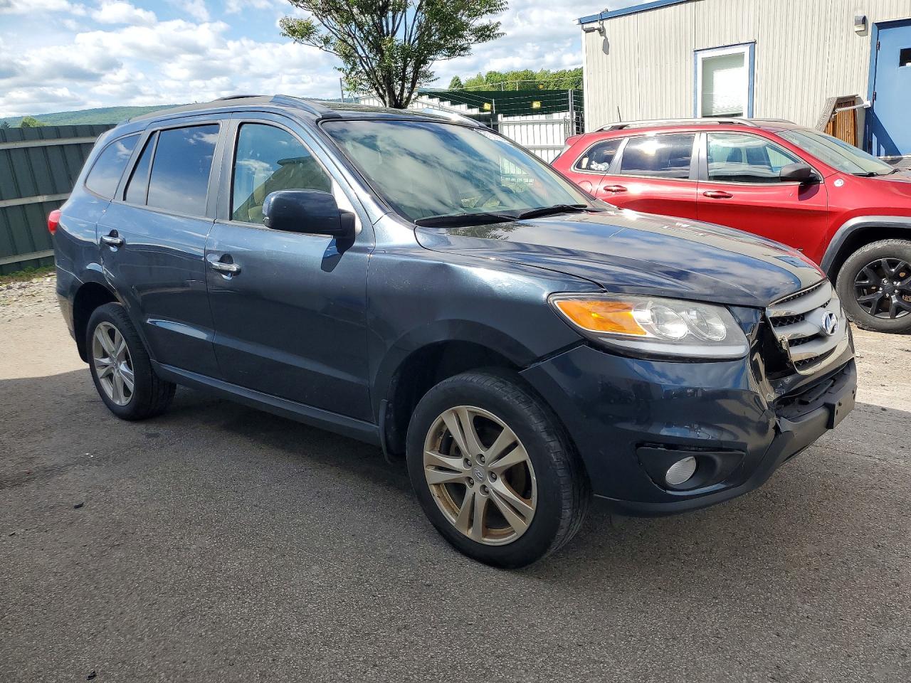 Hyundai SANTA FE Limited