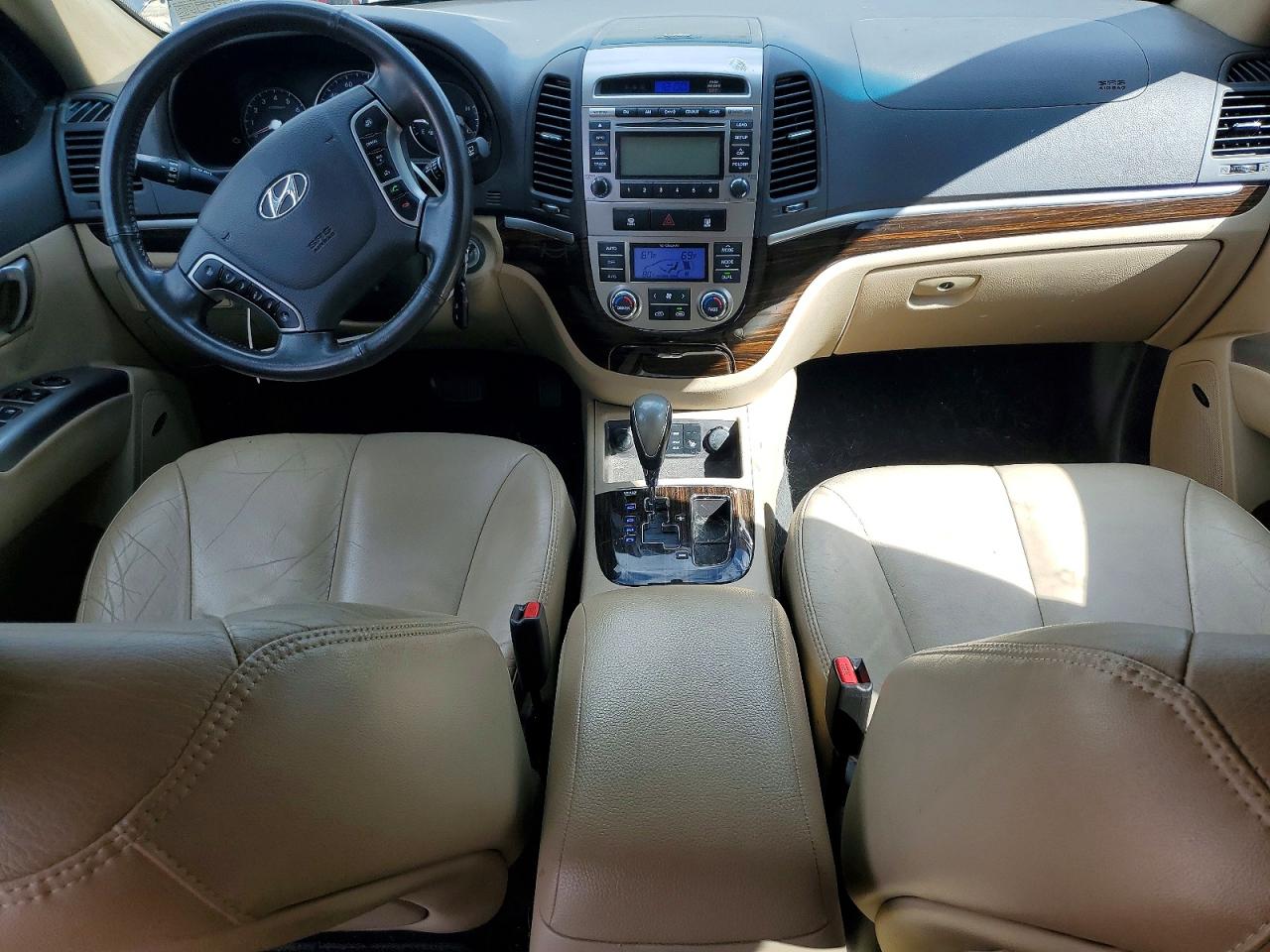 Hyundai SANTA FE Limited