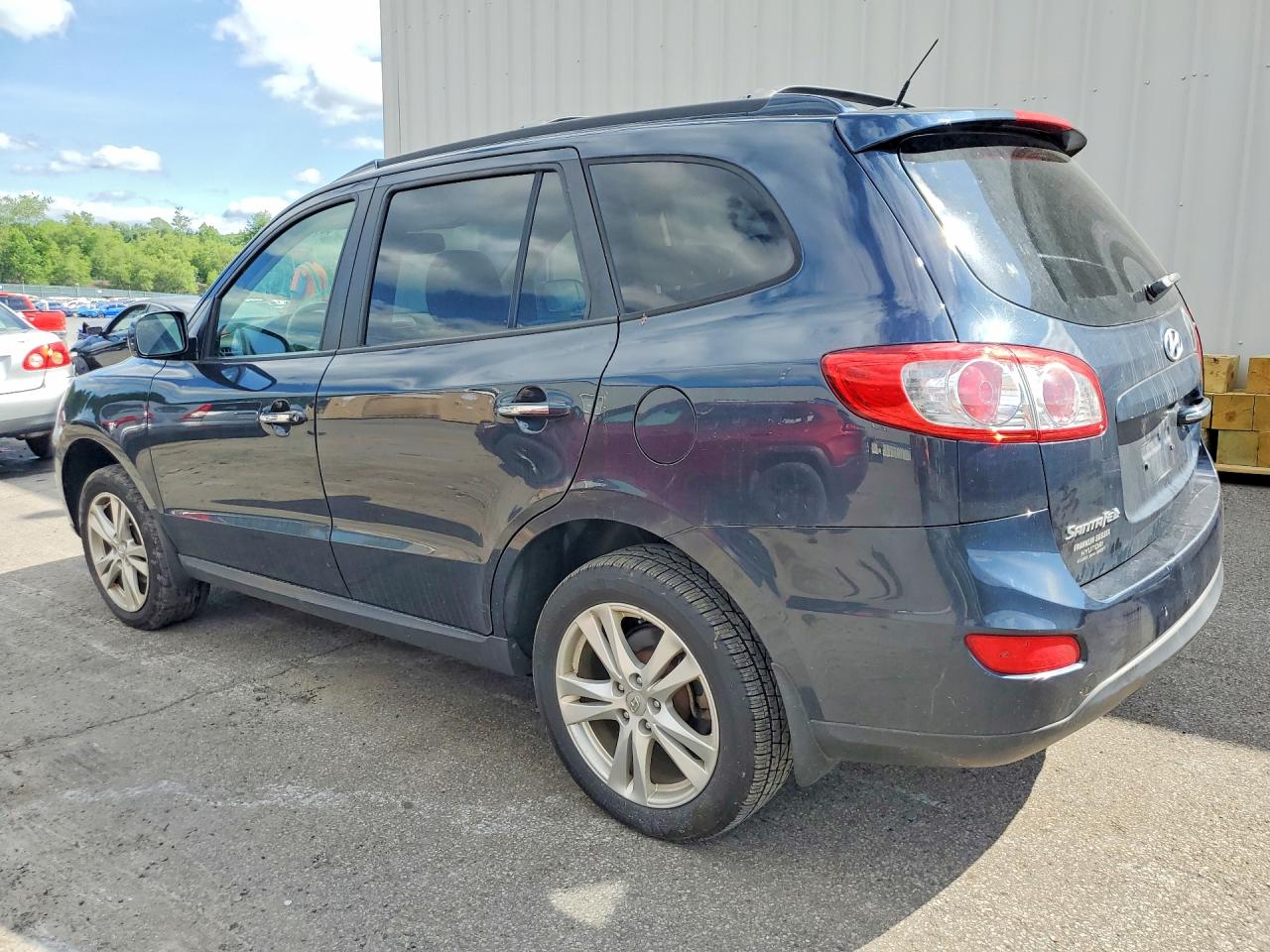 Hyundai SANTA FE Limited